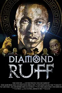 Постер к фильму «Даймонд Рафф (2015)»