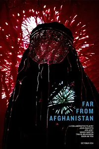 Постер к фильму «Далеко от Афганистана (2012)»