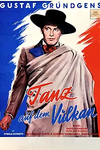 Постер к фильму «Танец на вулкане (1938)»