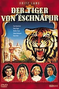 Постер к фильму «Эшнапурский тигр (1937)»