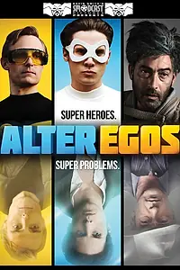Постер к фильму «Альтер Эго (2012)»