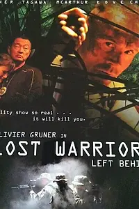 Постер к фильму «Пропавший воин (2008)»