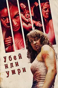 Главный постер фильма «Убей или умри (2013)»