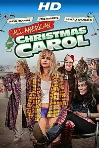 Постер к фильму «Все американские рождественские гимны (2013)»