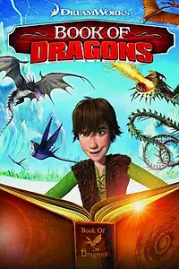 Главный постер мультфильма «Книга драконов (2011)»