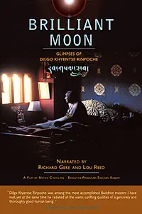 Главный постер фильма «Бриллиантовая луна (2010)»