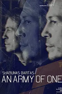 Постер к фильму «Шарунас Бартас: Один в поле — воин (2010)»