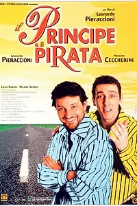 Постер к фильму «Принц и пират (2001)»