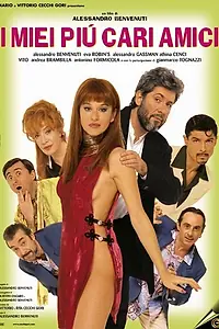 Постер к фильму «Мои самые дорогие друзья (1998)»