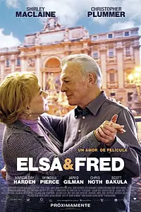 Постер к фильму «Эльза и Фред (2014)»