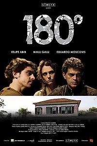 Главный постер фильма «180 градусов (2010)»