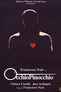 Главный постер фильма «Будь осторожен, Пиноккио! (1994)»