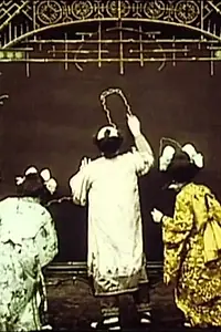 Главный постер фильма «Японские бабочки (1908)»