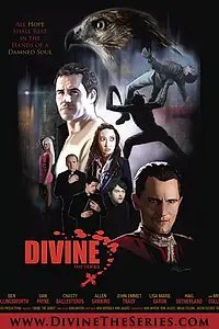Постер к сериалу «Divine: The Series (2011)»