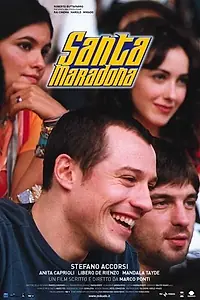 Постер к фильму «Санта Марадона (2001)»