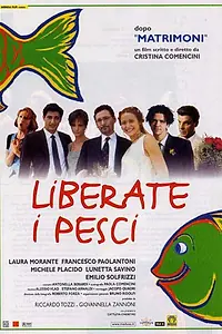 Постер к фильму «Бесплатная рыба! (2000)»
