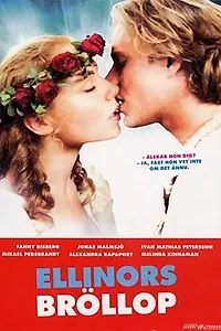 Постер к фильму «Свадьба Эллинур (1996)»