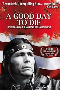 Главный постер фильма «A Good Day to Die (2010)»