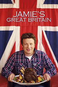 Главный постер сериала «Великобритания Джейми (2011)»