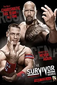 Постер к фильму «WWE Серии на выживание (2011)»