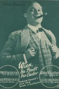 Главный постер фильма «Wien, du Stadt der Lieder (1930)»