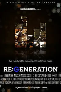 Постер к фильму «Re:Generation (2011)»