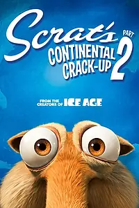 Постер к мультфильму «Скрат и континентальный излом 2 (2011)»