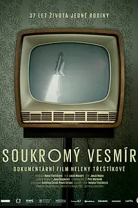 Главный постер фильма «Личная вселенная (2012)»