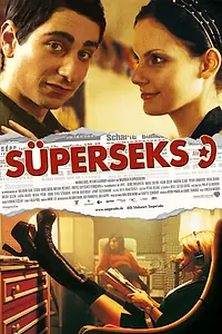 Постер к фильму «Суперсекс (2004)»