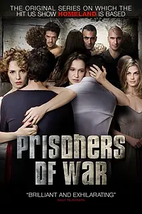 Постер к сериалу «Военнопленные (2009 - 2012)»