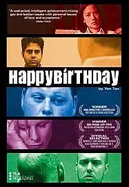 Постер к фильму «С Днем Рождения (2002)»