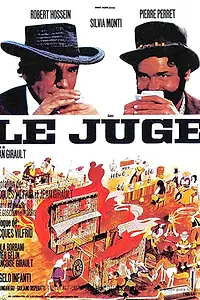 Постер к фильму «Судья (1971)»