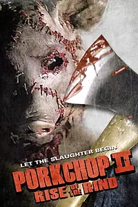 Постер к фильму «Porkchops (2011)»
