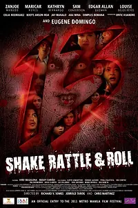 Постер к фильму «Shake Rattle Roll 13 (2011)»