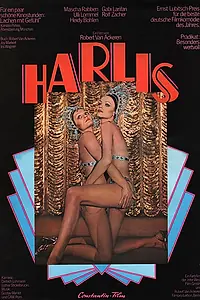 Постер к фильму «Харлис (1972)»