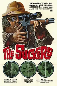 Постер к фильму «The Suckers (1972)»