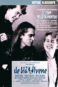 Постер к фильму «Синие волки (1993)»
