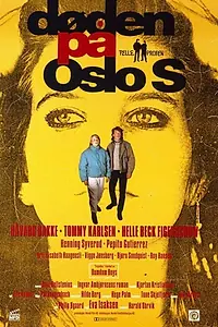 Постер к фильму «Смерть на Осло Централе (1990)»