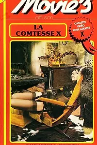 Главный постер фильма «Графиня Икс (1976)»
