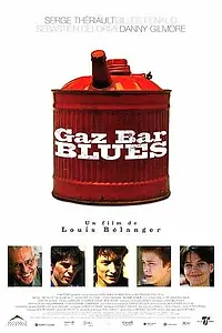 Постер к фильму «Бар на бензоколонке (2003)»