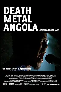 Постер к фильму «Death Metal Angola (2012)»