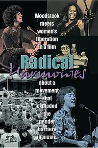 Постер к фильму «Radical Harmonies (2002)»