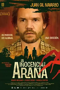 Главный постер фильма «Невинность паука (2011)»
