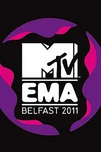 Постер к фильму «Церемония вручения премии MTV Europe Music Awards 2011 (2011)»