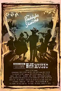 Главный постер фильма «The Porchlight Sessions (2017)»