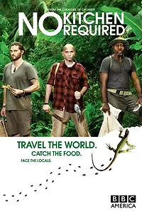 Постер к сериалу «No Kitchen Required (2012)»