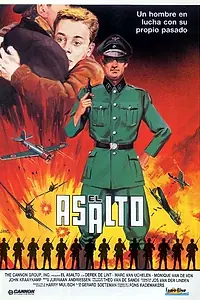 Постер к фильму «Нападение (1985)»