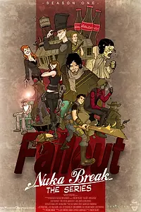 Постер к сериалу «Фоллаут: Ядерный перекур (2011 - 2013)»
