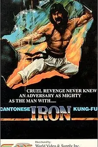 Постер к фильму «Железное кунг-Фу кантонца (1979)»