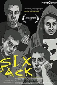 Постер к фильму «Six Pack (2011)»